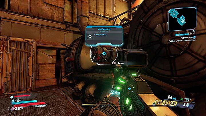 Porozmawiaj z Ma Honeywell w lokacji The Homestead - Pandora - powrót | Zadanie poboczne w Borderlands 3 - Borderlands 3 - poradnik do gry