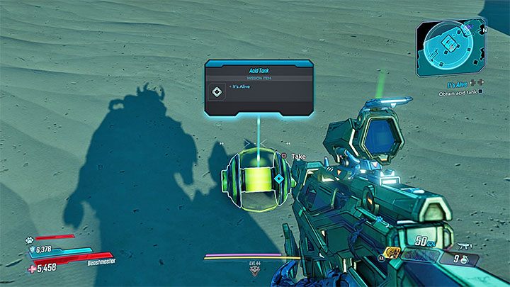 Dotrzyj do oznaczonego na mapie obozu Maliwan - Nekrotafeyo | Zadanie poboczne w Borderlands 3 - Borderlands 3 - poradnik do gry