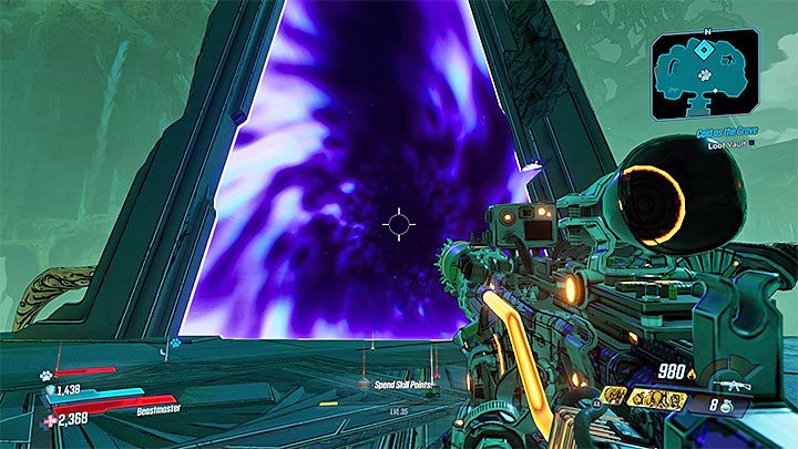 W celu odblokowania opcji korzystania z artefaktów musisz zaliczyć główny quest Cold as the Grave na planecie Eden-6 - Jak korzystać z artefaktów w Borderlands 3? - Borderlands 3 - poradnik do gry