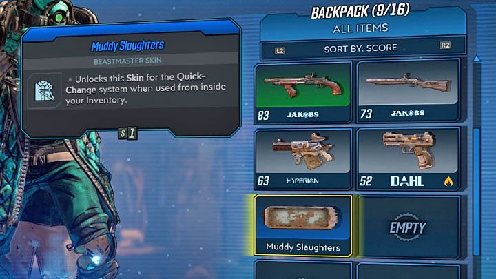 Rodzaj trofeum: brązowe - Lista trofeów w Borderlands 3 - Borderlands 3 - poradnik do gry