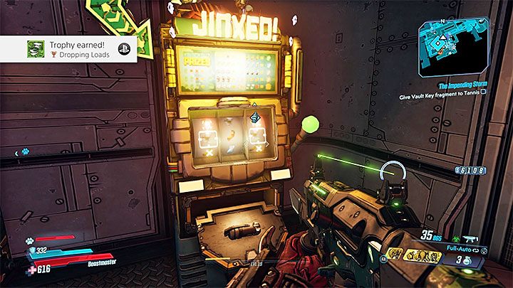 Rodzaj trofeum: brązowe - Lista trofeów w Borderlands 3 - Borderlands 3 - poradnik do gry