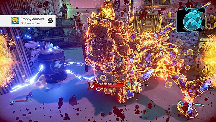 Rodzaj trofeum: brązowe - Lista trofeów w Borderlands 3 - Borderlands 3 - poradnik do gry