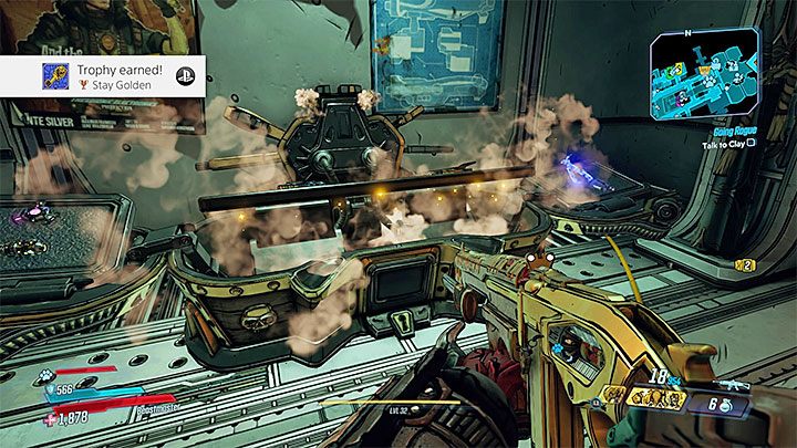 Rodzaj trofeum: brązowe - Lista trofeów w Borderlands 3 - Borderlands 3 - poradnik do gry