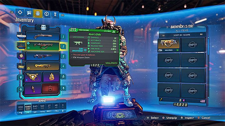 Po zagadaniu do Claptrapa wyrusz wraz z nim do ładowni - Sanctuary | Zadanie poboczne w Borderlands 3 - Borderlands 3 - poradnik do gry