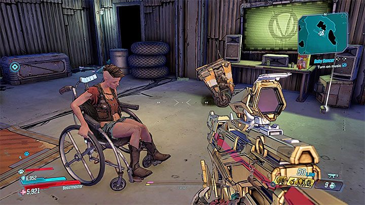 Spotkaj się z Claptrapem w lokacji Dusty Acres w regionie Devils Razor na Pandorze - Sanctuary | Zadanie poboczne w Borderlands 3 - Borderlands 3 - poradnik do gry