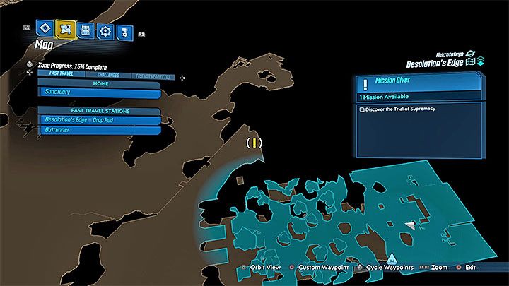 Trials można określić mianem swego rodzaju rajdów, aczkolwiek w grze są one też nazywane poligionami Eridian Proving Grounds - Pozostałe - Circles of Slaughter i Trials | Zadanie poboczne w Borderlands 3 - Borderlands 3 - poradnik do gry