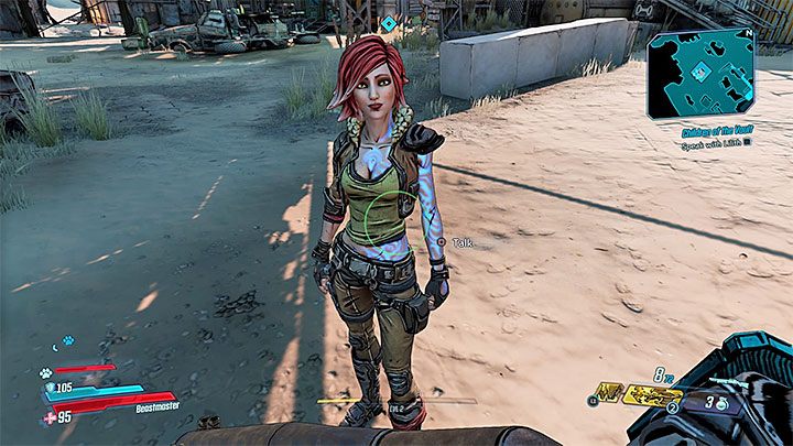 Tak - Borderlands 3 - poradnik do gry