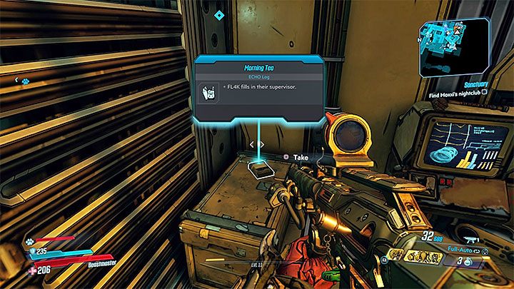 Tak, w trakcie gry możesz odnajdywać sekrety - Borderlands 3 - poradnik do gry