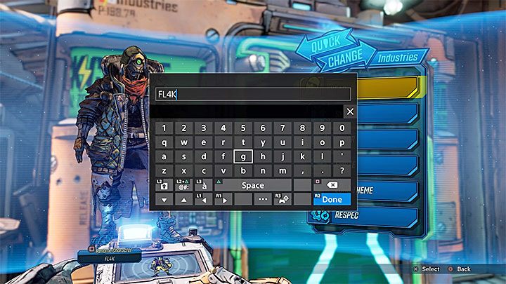 Tak, możesz zmienić domyślne imię bohatera (np - Borderlands 3 - poradnik do gry