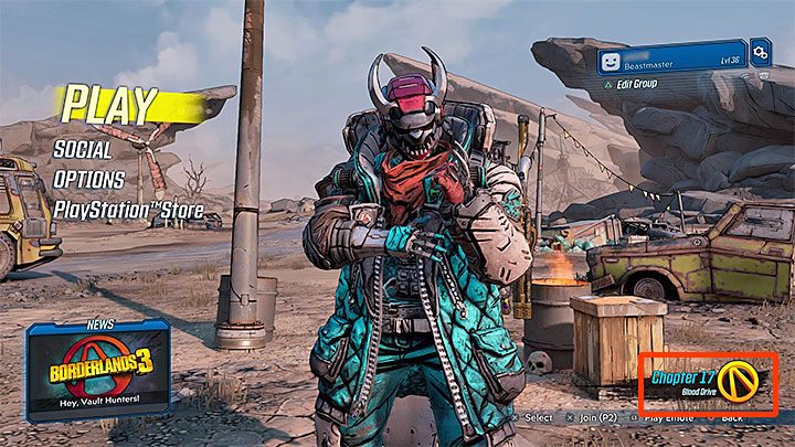 Kampania gry Borderlands 3 posiada 23 rozdziały - Borderlands 3 - poradnik do gry