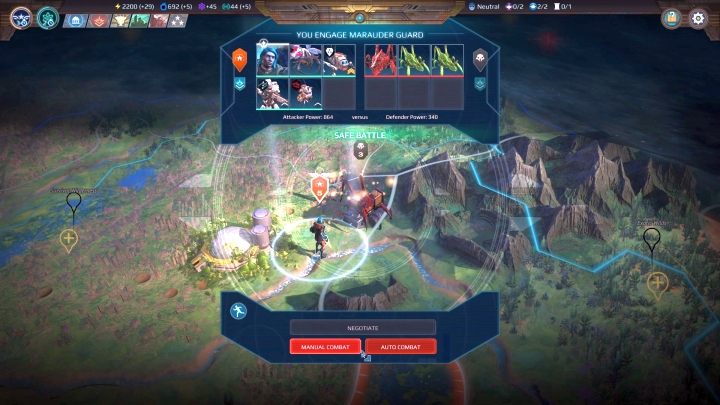 Punkty doświadczenia zdobywa się w walce. - Zdobywanie doświadczenia przez jednostki w Age of Wonders Planetfall - Age of Wonders Planetfall - poradnik do gry