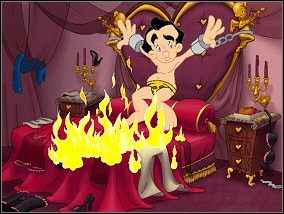 1 - Poradnik do gry - Apartament | Larry 7 Miłość na Fali - Larry 7: Miłość na Fali - poradnik do gry