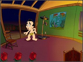 2 - Poradnik do gry - Apartament | Larry 7 Miłość na Fali - Larry 7: Miłość na Fali - poradnik do gry