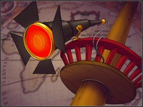 Po występie zajrzyj znowu do klubu i zabierz ze sceny pilota i światełka - [Statek] Rzut podkową cz.2 | Larry 7 Miłość na Fali - Larry 7: Miłość na Fali - poradnik do gry