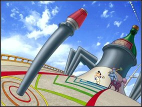 4 - [Statek] Rzut podkową cz.2 | Larry 7 Miłość na Fali - Larry 7: Miłość na Fali - poradnik do gry