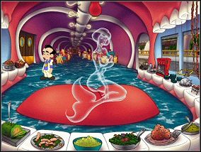 1 - [Statek] Gra w kości | Larry 7 Miłość na Fali - Larry 7: Miłość na Fali - poradnik do gry