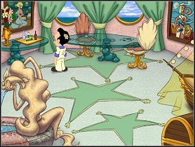 3 - [Statek] Gra w kości | Larry 7 Miłość na Fali - Larry 7: Miłość na Fali - poradnik do gry