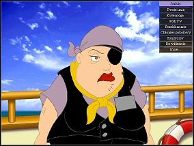 1 - [Statek] Gra w kręgle cz.1 | Larry 7 Miłość na Fali - Larry 7: Miłość na Fali - poradnik do gry