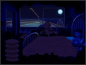 3 - [Statek] Gra w kręgle cz.2 | Larry 7 Miłość na Fali - Larry 7: Miłość na Fali - poradnik do gry