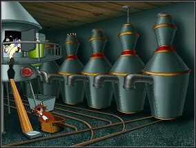 4 - [Statek] Gra w kręgle cz.2 | Larry 7 Miłość na Fali - Larry 7: Miłość na Fali - poradnik do gry