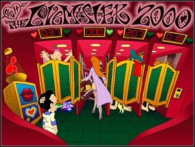 2 - [Statek] Mistrz Miłości 2000 | Larry 7 Miłość na Fali - Larry 7: Miłość na Fali - poradnik do gry