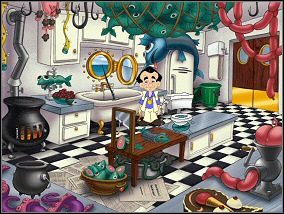 1 - [Statek] Konkurs gotowania | Larry 7 Miłość na Fali - Larry 7: Miłość na Fali - poradnik do gry