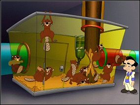 Przejdź do klubu i poproś Zenka o szklaneczkę soku cytrynowego - [Statek] Konkurs gotowania | Larry 7 Miłość na Fali - Larry 7: Miłość na Fali - poradnik do gry