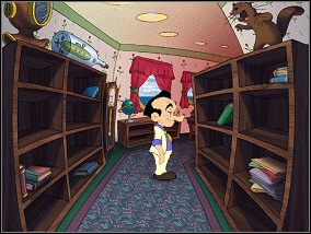 2 - [Statek] Konkurs gotowania | Larry 7 Miłość na Fali - Larry 7: Miłość na Fali - poradnik do gry