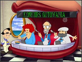 4 - [Statek] Konkurs gotowania | Larry 7 Miłość na Fali - Larry 7: Miłość na Fali - poradnik do gry
