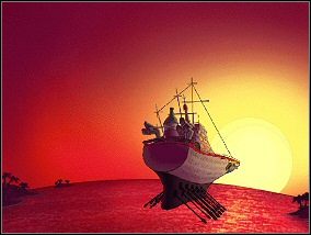 3 - [Statek] Nagroda... | Larry 7 Miłość na Fali - Larry 7: Miłość na Fali - poradnik do gry