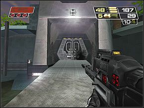 4 - Complex Exterior | Foreign Lands | Red Faction II - Red Faction II - poradnik do gry