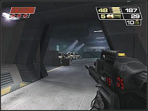 1 - Containment Facility | Foreign Lands | Red Faction II - Red Faction II - poradnik do gry