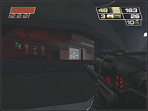 2 - Containment Facility | Foreign Lands | Red Faction II - Red Faction II - poradnik do gry