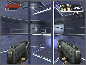 3 - Lobby Level | Public Information Building | Red Faction II - Red Faction II - poradnik do gry
