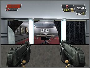 3 - Admin Area | Public Information Building | Red Faction II - Red Faction II - poradnik do gry