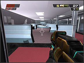 4 - Admin Area | Public Information Building | Red Faction II - Red Faction II - poradnik do gry
