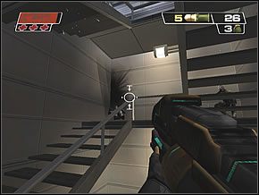 1 - Propaganda Studios | Public Information Building | Red Faction II - Red Faction II - poradnik do gry