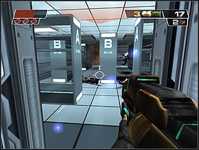 3 - Propaganda Studios | Public Information Building | Red Faction II - Red Faction II - poradnik do gry