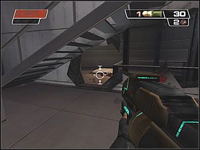 2 - To the Rooftop | Public Information Building | Red Faction II - Red Faction II - poradnik do gry