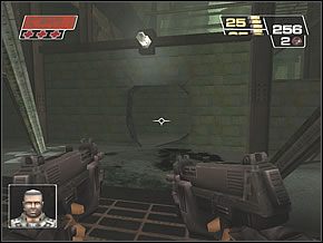 1 - Alone in the Dark | Underground | Red Faction II - Red Faction II - poradnik do gry
