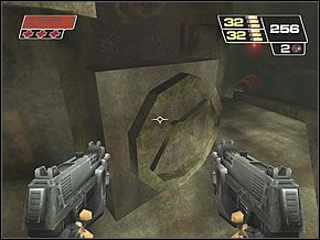 Poziom wody podniesie się - Alone in the Dark | Underground | Red Faction II - Red Faction II - poradnik do gry