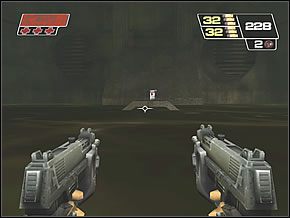 Znajdziesz się w pierwszej zalanej sali - Alone in the Dark | Underground | Red Faction II - Red Faction II - poradnik do gry