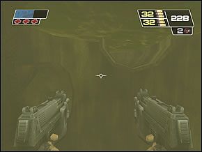 5 - Alone in the Dark | Underground | Red Faction II - Red Faction II - poradnik do gry