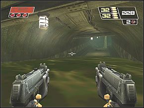 6 - Alone in the Dark | Underground | Red Faction II - Red Faction II - poradnik do gry