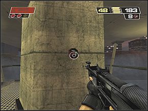 1 - The Bridge | Underground | Red Faction II - Red Faction II - poradnik do gry