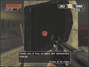2 - The Bridge | Underground | Red Faction II - Red Faction II - poradnik do gry