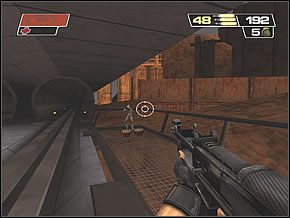 3 - The Bridge | Underground | Red Faction II - Red Faction II - poradnik do gry