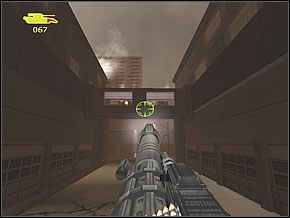 Strzelaj do wszystkiego, co się rusza - Tank Gunner | Tank on the Town | Red Faction II - Red Faction II - poradnik do gry