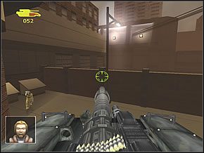 3 - Tank Gunner | Tank on the Town | Red Faction II - Red Faction II - poradnik do gry