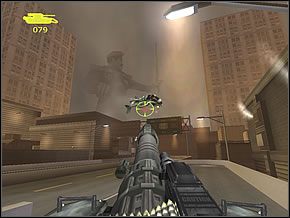 3 - Traffic Congestion | Tank on the Town | Red Faction II - Red Faction II - poradnik do gry